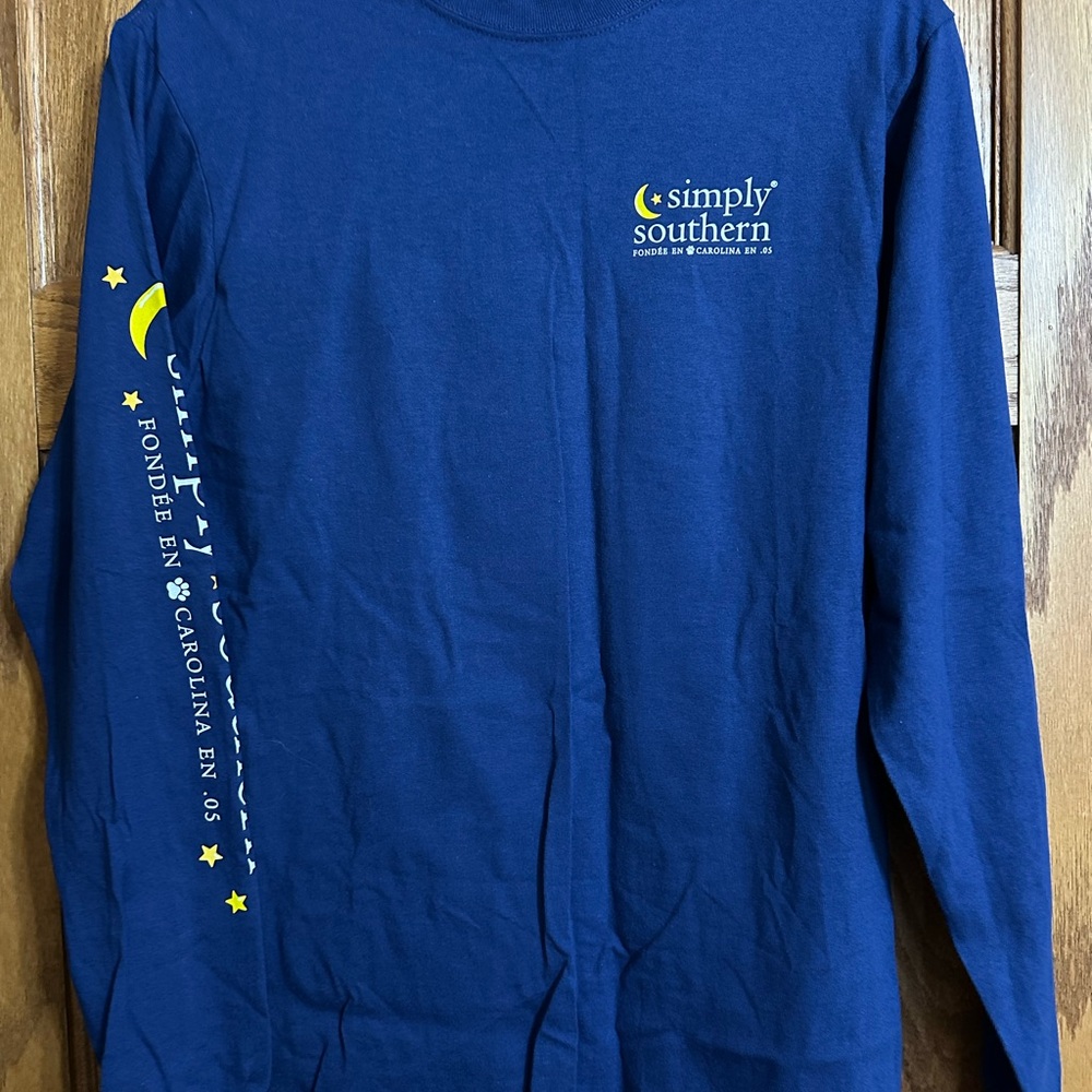 Simply Southern Women’s Long Sleeve Tee